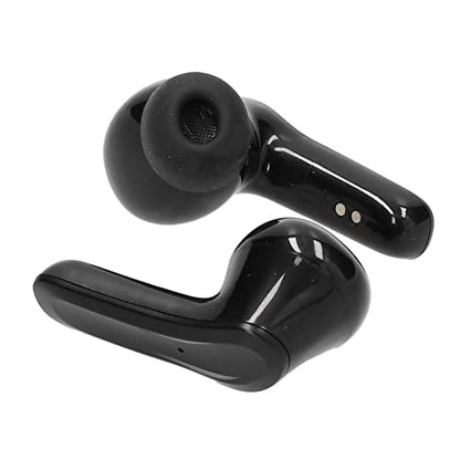D17 Low Latency Gaming Headset Comfortable and Ergonomic Wireless Earbuds with LED Light for Games Like