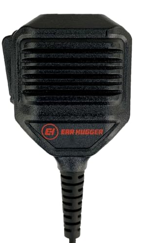 HD™ Speaker Mic for Vertex VX-820 VX824 VX-829 VX-920 VX-924 VX-929 Radios - style: For Vertex VX-820 and VX-920 Radios