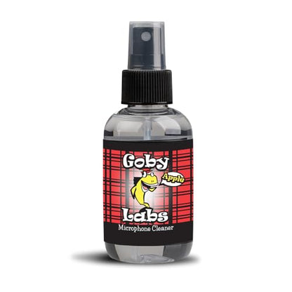 Hosa Goby Labs Microphone Sanitizer - style: Microphone Sanitizer