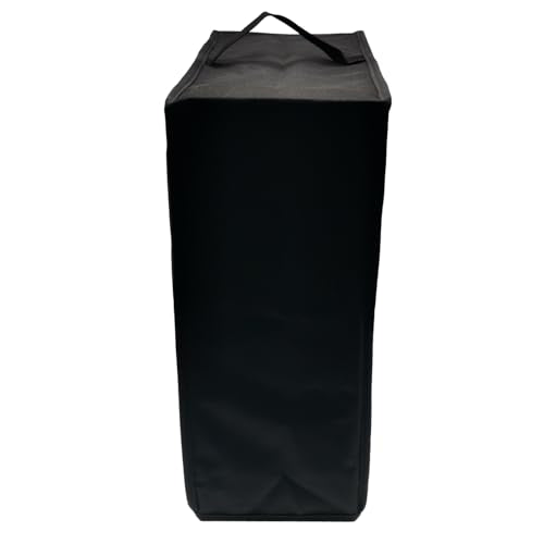 Sonos Sub Cover - Heavy Duty 600D, Dustproof, Water-Resistant, Scratch-Resistant Speaker Cover for Sonos Sub - color: For Sonos Sub