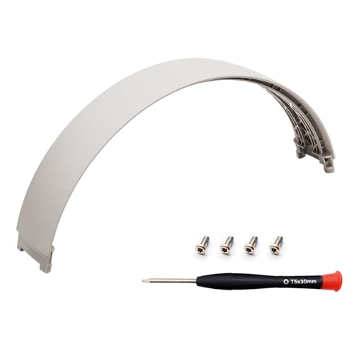 Studio Pro 2023 Wireless Headband Replacement, Top Head Band Replace Repair Kit for Studio Pro 2023 Headphones Accessories, Bending Resistant, Durable, Composite Materials+Tools (Sandstone) - color: Sandstone