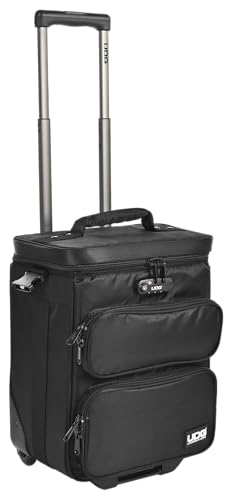 UDG Ultimate DIGI Trolley To Go Black, Orange inside (U9880BL/OR)