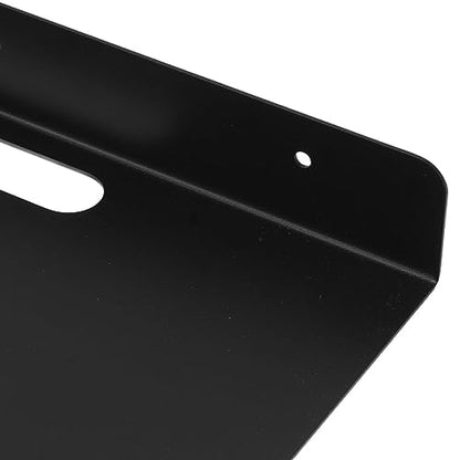 Thickened Proof Metal Wall Mount Shelf for AV Devices - Single Floating Shelf for Audio, Projector, Gaming Systems, Streaming Devices