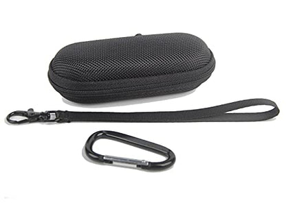 Hard Case for AirFly SE/Pro V2/Pro/Duo/Avantree Relay/1Mii/UGREEN