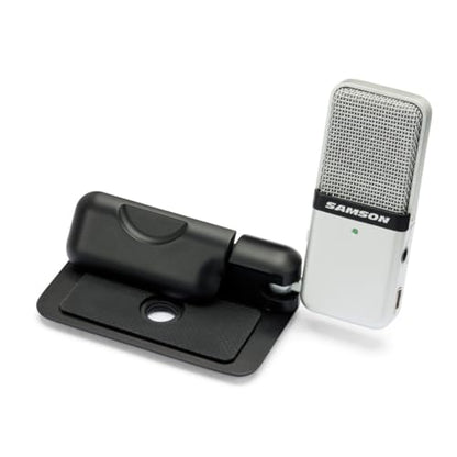 Samson Go Mic Portable USB Condenser Microphone for Video Conferencing - style: USB Microphone