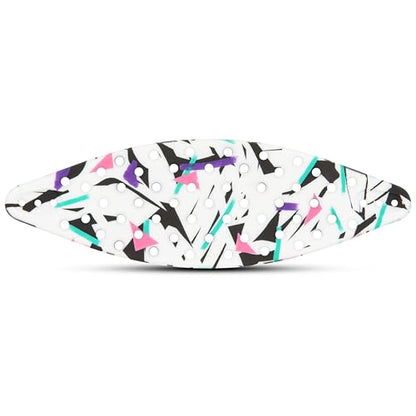 WC HeadbandZ Arctis Nova V2 - Upgraded Wide Silicone Headband Compatible with Arctis Nova Headsets by Wicked Cushions | Wider Weight-Distributing Design, Softer Flexible Silicone | 90's White - color: 90's White