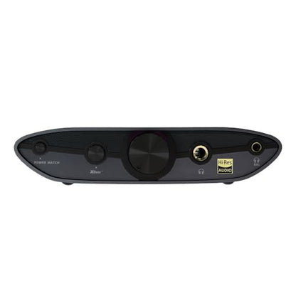 iFi Zen DAC 3 Desktop Digital Analog Converter (Black Stealth) - color: Black Stealth