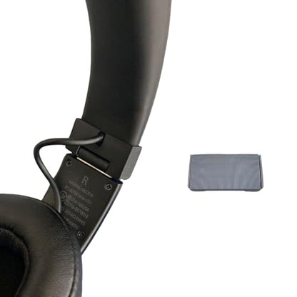 Replacement Hinges for Skullcandy Crusher Wireless Over-Ear Headphones (1 Gray Side), Emalpe24 | Over-Ear Headphones, 1 Side - color: 1 Gray Side