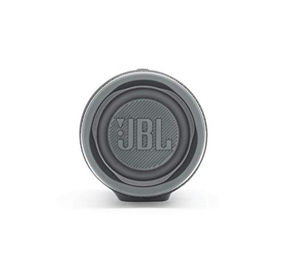 JBL Charge 4 - Waterproof Portable Bluetooth Speaker - Gray | Wireless Bluetooth Streaming, Up to 20 hours of playtime, IPX7 waterproof, JBL Connect, Durable fabric and rugged material - color: Gray