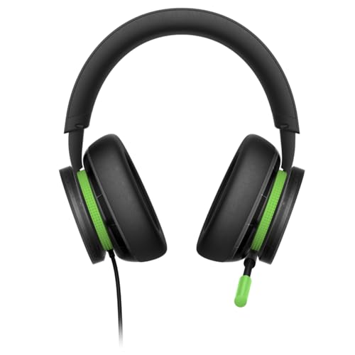 Xbox Series S X ONE Wired Stereo Headset 20TH Anniversary Special ED [Microsoft] - style: 20th Anniversary Headset