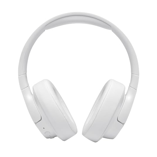 JBL Tune 760NC On Ear Wireless Noise Cancelling Headphone Bundle with gSport Case (White) - color: White, style: Lightweight + Case