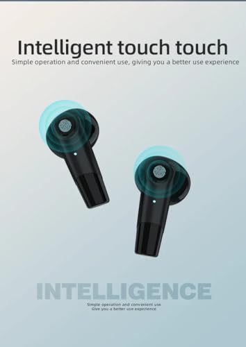 OS-1 Bluetooth Earphones Gaming Headsets Low Latency Wireless Headphones Stereo Bass Earbuds Gamer Earbuds with Mic Waterproof