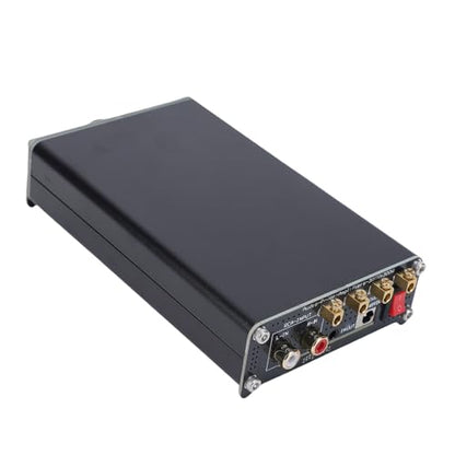 TPA3255 HiFi Amplifier 300Wx2 | Digital Class D Stereo Amp for Bookshelf Speakers Home Audio