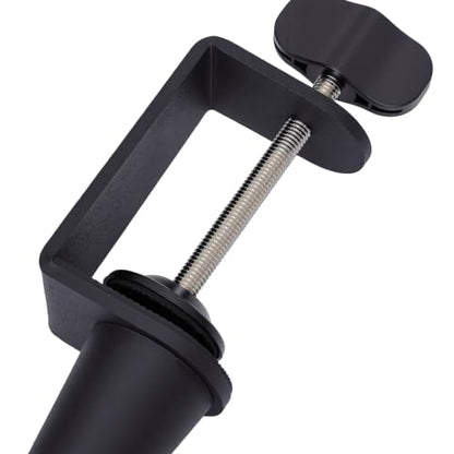 Generic Studio Mic Arm, Iron ABS Microphone Arm with Hidden Cable Management