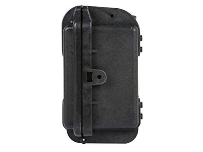 Monoprice Weatherproof / Shockproof Hard Case - Black IP67 level dust and water protection up to 1 meter depth with Customizable Foam, Black, 8.5" x 7.1" x 4" - color: Black, size: 2 Liter, style: Case