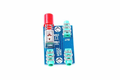 Mini Audio Switching Board 3.5mm Audio Input A/B Group Input Switch Select Output