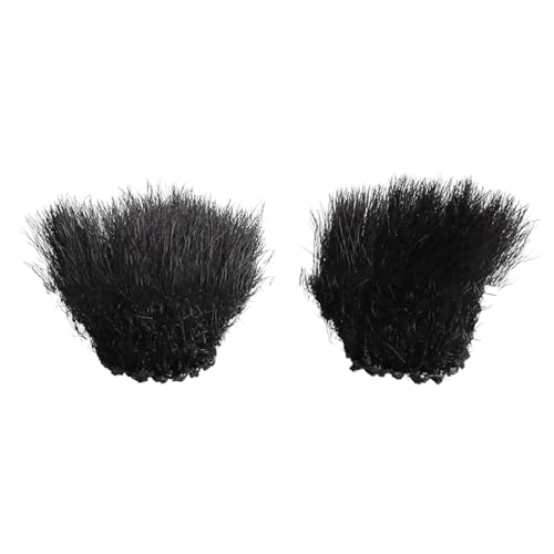 Sports Camera Microphones Windshield Furry Windscreen Furs Screen Muff For 8 9 Action Cameras Microphones Windslayer Cover