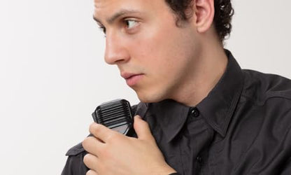 EH HD™ Speaker Mic for Motorola R5 XPR3300 XPR3500 XPR3000 Radios. Remote Speaker Mic. - style: For Motorola R5 XPR3300 XPR3500 XPR3000 radios
