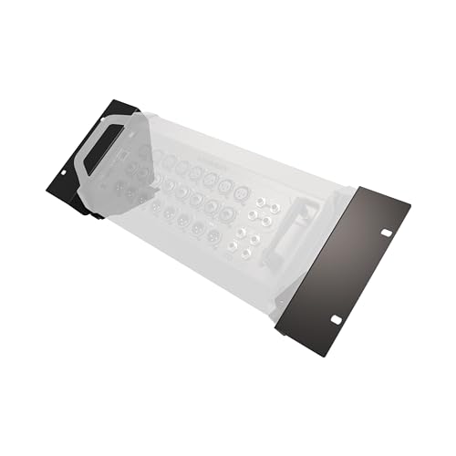 Allen & Heath CQ-20B Rackmount Kit - style: CQ-20B Rackmount Kit