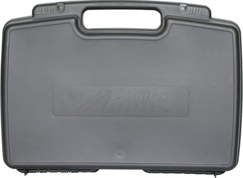 AUDIO 2000'S AWM6547DUX 2-Channel UHF Diversity Wireless Microphones with 2 Wireless Body-Pack Transmitters, a Headset Mic., a Handheld Wireless Mic., a Wireless Receiver and a Hard PVC Carrying Case