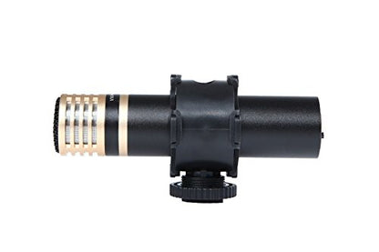 Movo VXR200 HD Stereo XY Condenser Mini Capsule Microphone for Sony, Nikon, and Canon DSLR Video Cameras
