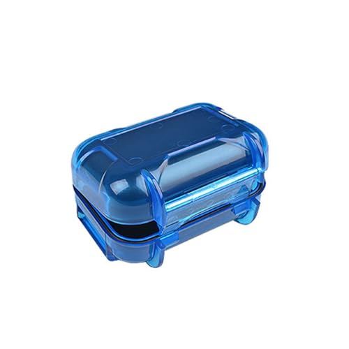 PC Waterproof Universal Hard Earphone Storage Box Protective Case Cover for Westone