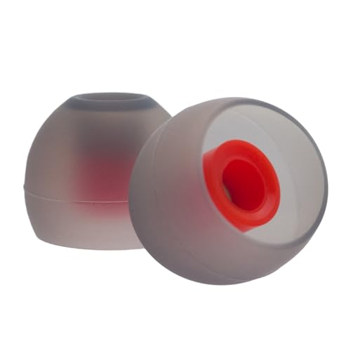 Klowcok Replacement Ear Tips for bmani T16 / bmanl T16 / occiam T17 Earbuds