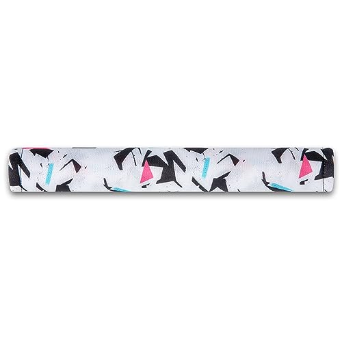WC BandZ V2 - Headband Cover for Audio Technica ATH M50X & M50XBT | Made by Wicked Cushions | Also fits ATH M50, M40X & More, Machine Washable, No More Flaking Leather | 90's White - color: 90's White