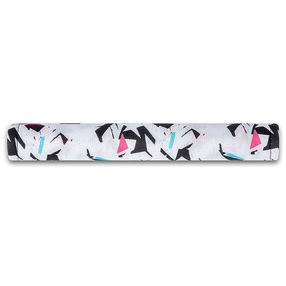 WC BandZ V2 - Headband Cover for Audio Technica ATH M50X & M50XBT | Made by Wicked Cushions | Also fits ATH M50, M40X & More, Machine Washable, No More Flaking Leather | 90's White - color: 90's White