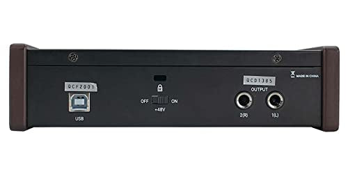 Vault Ai-Solo X 2-Channel Audio Interface with Bitwig 8-Track Bundle