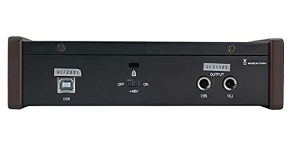 Vault Ai-Solo X 2-Channel Audio Interface with Bitwig 8-Track Bundle