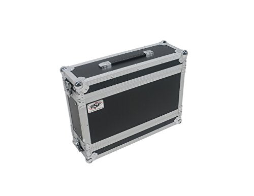 OSP Cases | ATA Road Case | 3-Space Effects Rack | 10" Deep | RC3U-10 - size: 3 Space, 10"