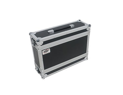 OSP Cases | ATA Road Case | 3-Space Effects Rack | 10" Deep | RC3U-10 - size: 3 Space, 10"