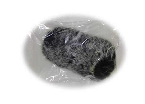 YH&YX Furry MIC Windshield Windscreen Wind Muff for Sony ECM-GZ1M Zoom Mic