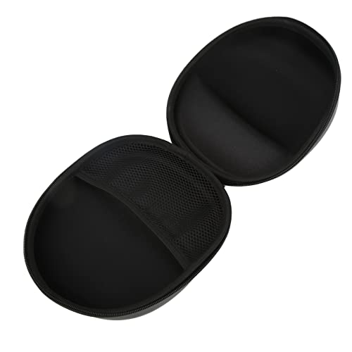 Tyenaza Headphone Case Bag, Travel Carrying Wireless Over Ear Headset Earphones Storage Pouch Box(21 x 18 x 9cm)