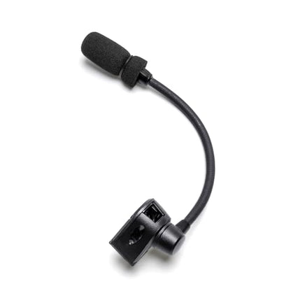 Mic Cover Compatible with David Clark DC One-X,PRO-X2,DC-Pro X,H20,H10 Series Aviation Headset,M-7,M-4,M-5,M-77 Series DC-87 Microphone Protector, 4 Pack Foam Covers & O-Rings Kit