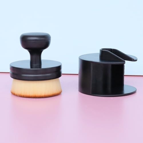 Gentle Brush for Record Player Maintenance, Remover Tool for Record Soft Brush Keyboards Cleaner - style: A