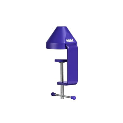 RØDE PSA1+ Professional Studio Boom Arm with Spring Damping, Purple - color: Purple, style: PSA1+