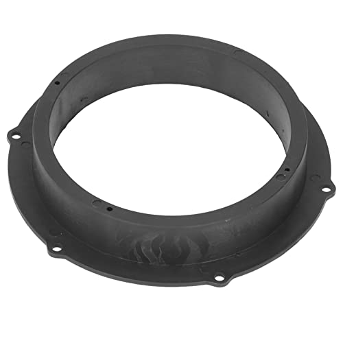 Audio Speaker Mounting Spacer, 2PCS Car Audio Mounting Spacer Ring Bracket Kit Speaker Sealing Gaskets Replacement for Front Door 2007‑2011