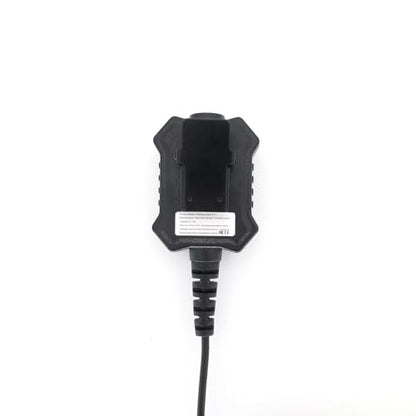 U94X PTT Tactical Civilian Version Adapter Mobile 2 Pin 7.0mm Plug Push to Talk for Kenwood TYT Baofeng UV82 UV5R UV6R BF888S Walkie Talkie