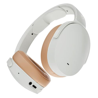 Skullcandy Hesh ANC Noise Cancelling Wireless Headphones - Mod White - color: Mod White