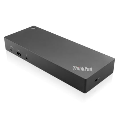Lenovo ThinkPad 하이브리드 USB-C USB-A 도크 US (40AF0135US) - style: 하이브리드 USB-C