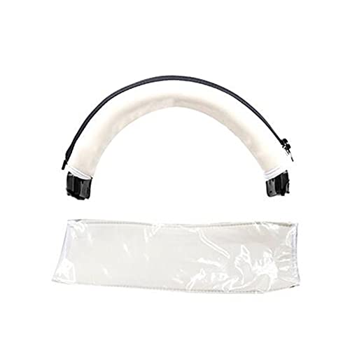 White Headband Cover Accessories for Corsair Virtuoso RGB Wireless SE Gaming Headset