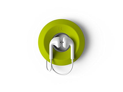 Bluelounge CableYoyo, Green - color: Lime Green