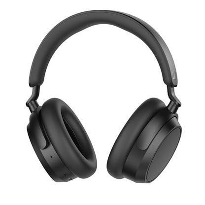 Sennheiser ACCENTUM Plus Wireless Headphones, 50hr Battery, ANC, Black - color: Black, style: ACCENTUM Plus Wireless