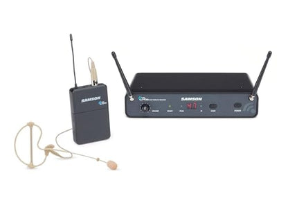 SAMSON Concert 88x Earset Wireless System (D Band) - size: Concert 88x Earset, style: D Band: 542–566 MHz