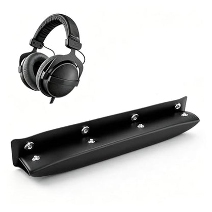 DT770 Headband Replacement for Beyerdynamic DT770 Pro/ DT990 Pro Headset | DT880 High-Density Headband Cover Cushions Repair accessories Parts - Black