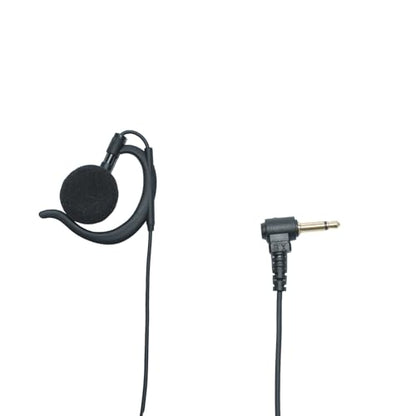 3.5mm Law Enforcement Headset Compatible with Kenwood Motorola Mic 2PCS