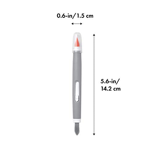 OXO Grips Electronics Cleaning Brush - color: Orange, size: One Size