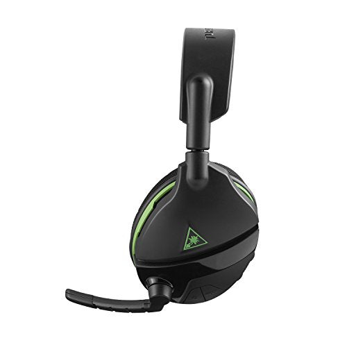 Turtle Beach Stealth 600 Wireless Surround Sound Gaming Headset for Xbox One - color: Black/Green